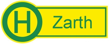 Zarth Fahrplan